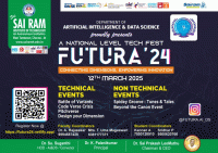 FUTURA 24 Technical Symposium Poster